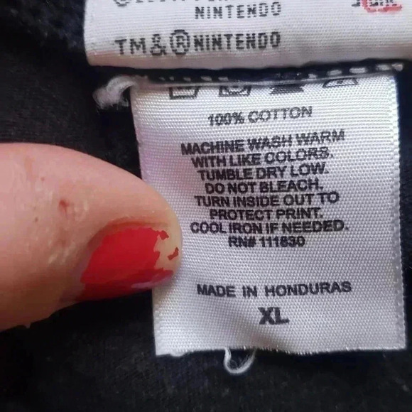 Pokemon tshirt vintage y2k 2007 womens‎ size xl - Picture 6 of 6